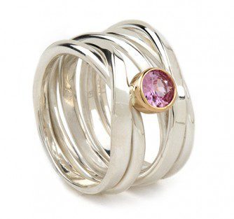 Pink Sapphire