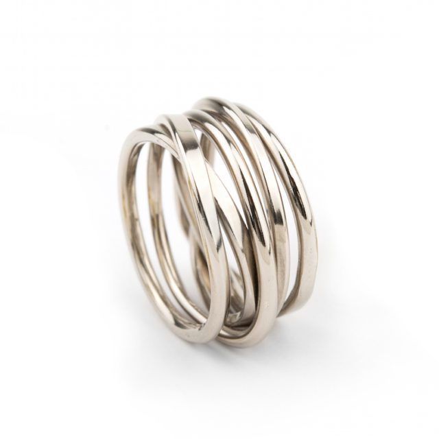 Rings | Dorothée Rosen Designer Goldsmith