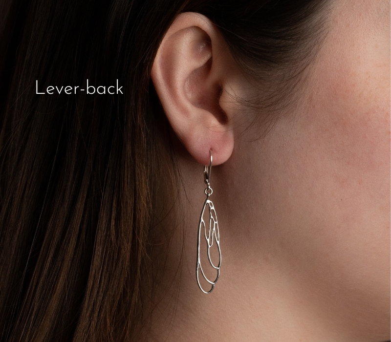Dragonfly Earrings_SHORT_LeverBack_sterling_Dorothee Rosen -labelled
