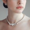MoonPear Limited Necklace