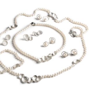 Pearl Necklace Dorothee Rosen