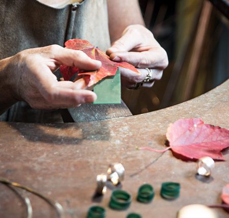 How is Jewellery Made? Casting