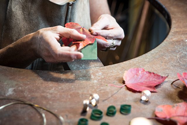Dorothée Rosen Casting How Jewellery Is Made