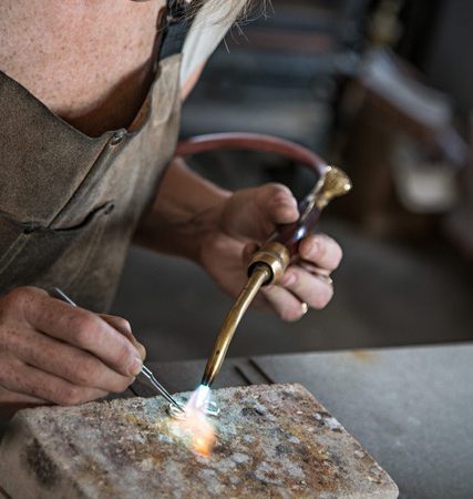 How is Jewellery Made? Fabrication