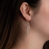 DorotheeRosen Dragonfly Earring Small threader sterling_1