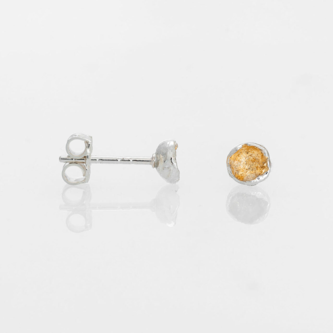 SpaceDot Earrings