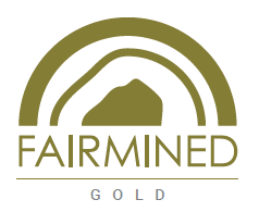 FairMined Gold Logo Dorothee Rosen