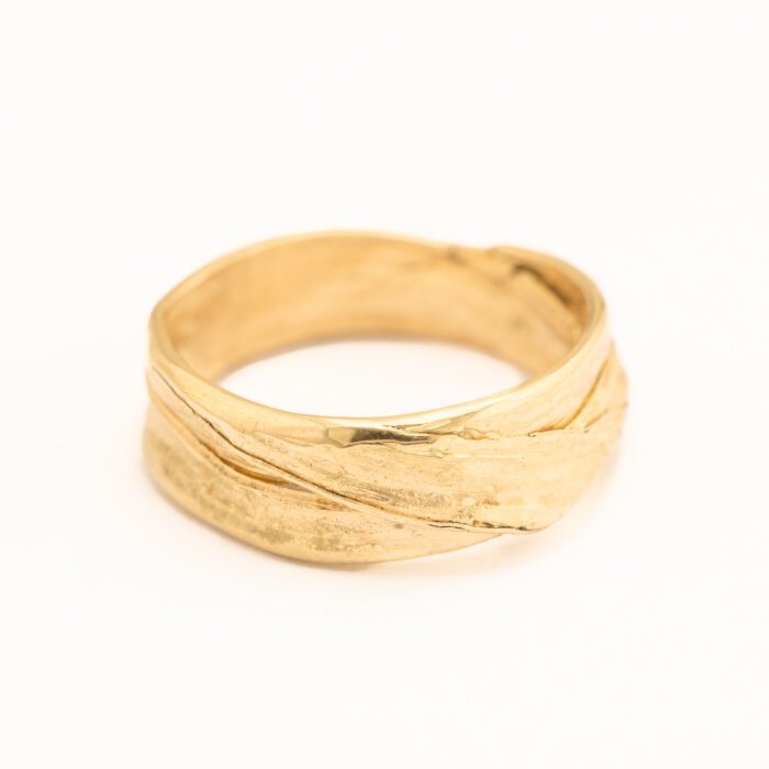 ethical gold ring
