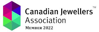 Canadian Jewellers Association Member 2022