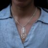 DorotheeRosen | DragonFly necklace | Editorial 1