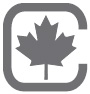 Made in Canada- Canadian National Mark