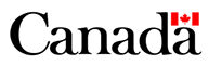 Partially Funded by the Government of Canada