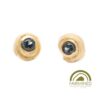 Flow_Fairmined_Eco_Gold_Earrings_No_by Dorothee Rosen FM logo