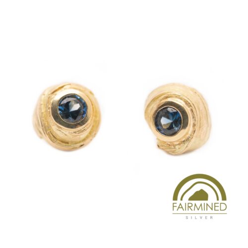 Flow_Fairmined_Eco_Gold_Earrings_No_by Dorothee Rosen FM logo
