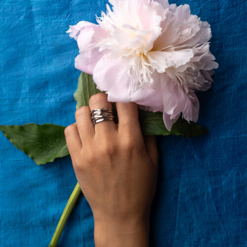 249 - EXEXID - OFRWG-D - Size 7 - Hand Model by Dorothee Rosen