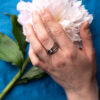 31 - EXEXEX - OFRWG - Size 7 - Hand Model-2 by Dorothee Rosen