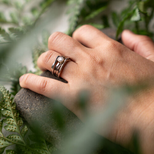 95 - OFRWG - 18kpw - sz 6 - Hand Model-2 by Dorothee Rosen