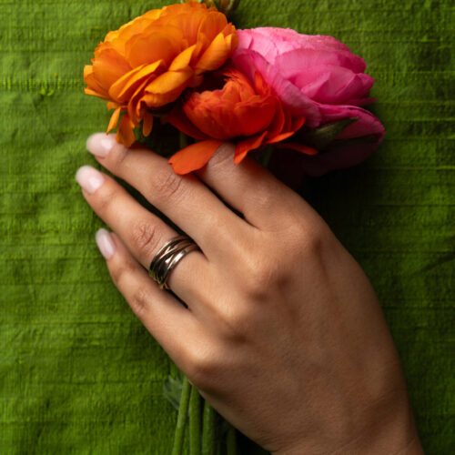 OneFooter - Palladium-1 by Dorothee Rosen