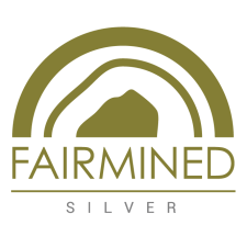 Fairmined Silver Sustainability Certification – Dorothée Rosen Affiliation Ethical and Sustainable Fairmined-Silver-Logo